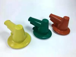 China Plastic Lightning Surge Arrester Insulating Cover on sale