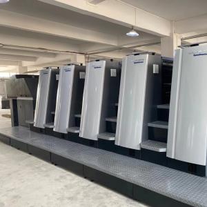 Buy cheap Screen Printer Plate Type Secondhand Presses Heidelberg Printing Machine Paper Roll For Printing Industry product