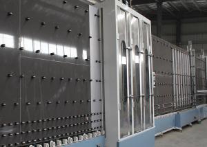 Buy cheap High Speed Insulating Glass Production Line 400*400mm Min Glass Size product