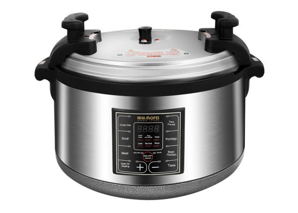 Quality Okicook Multipurpose 220V 50Hz 40QT All In One Electric Cooker for sale