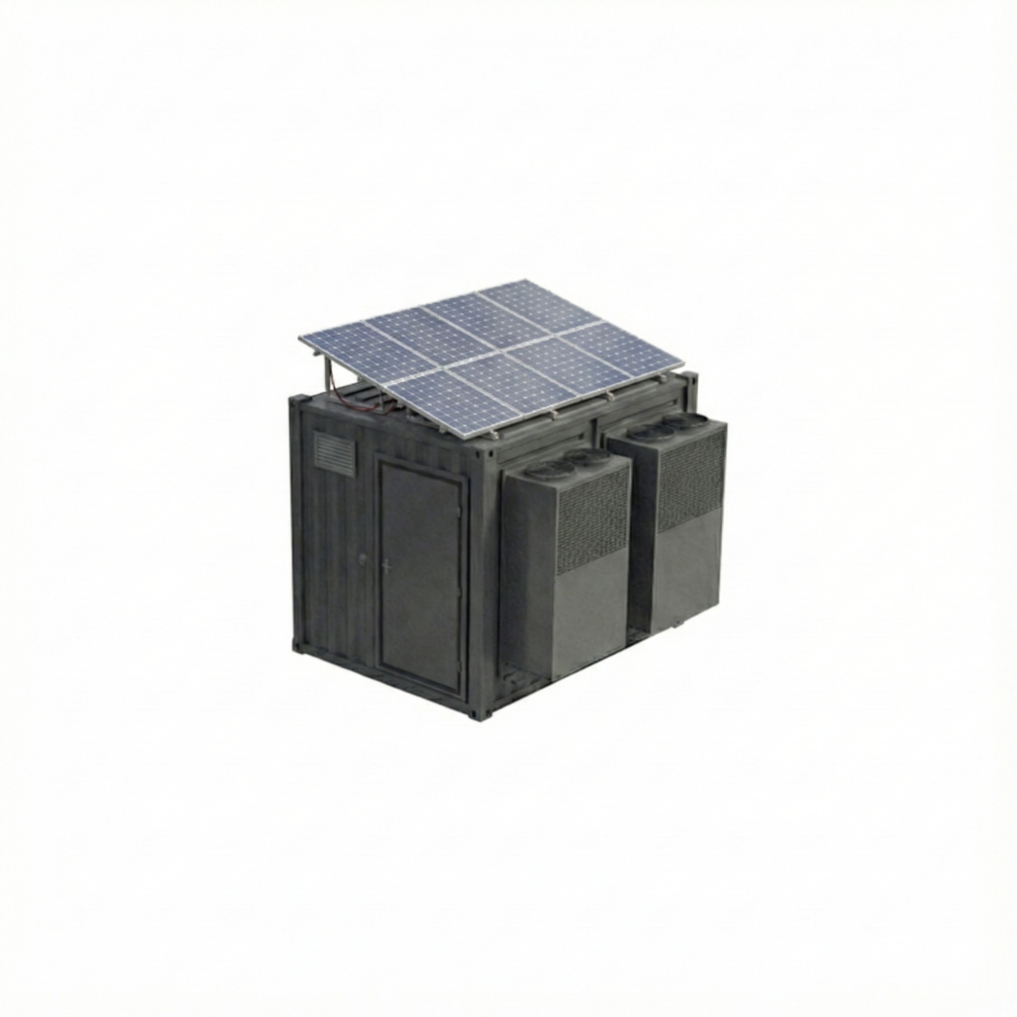 China Bespoke Pre Engineered Container Data Center Database 15kVA on sale