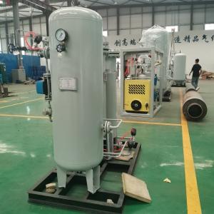 Buy cheap Stainless Steel On Site Gas Systems Nitrogen Generator For Medical With Sterilizer product