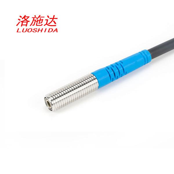 M8 Photoelectric Proximity Sensor Switch Infrared Light Small Diffuse With 2M
