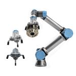 Supplier Small Collaborative Robot Price Universal Robots UR3e UR5e 6 Axis Cobot