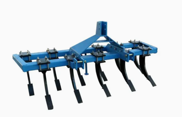 Heavy Duty Tractor Subsoiler Deep Cultivator – Soil Loosening Machine & Farm Tillage Equipment for Compact and Large Tractors