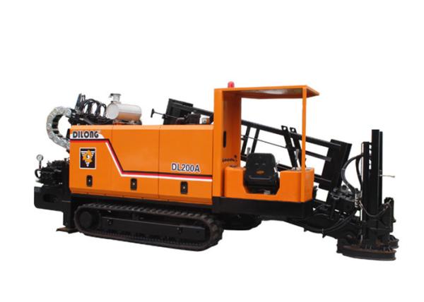 Quality Automatic 20T Directional Boring Machine With Manual , PERMCO PUMP for sale