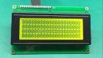 RY-C204LYILYW STN Yellow - Green Character LCD Module With SPLC780D1-021A IC