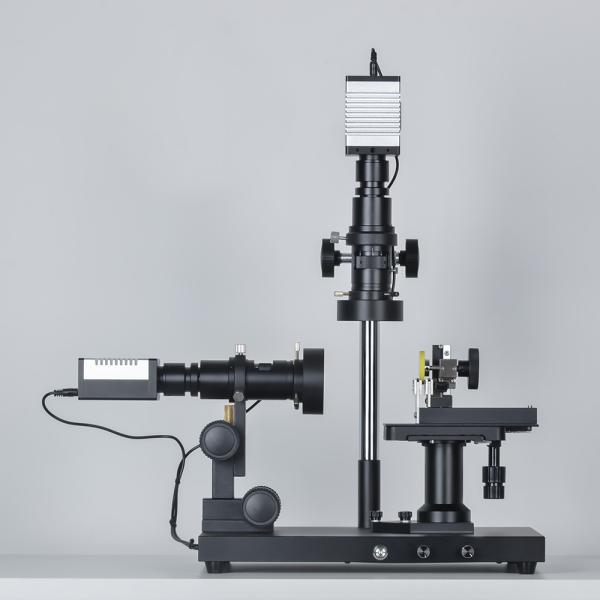 Quality HD Measurement Camera Tool Inspect Microscope with Rotary Table for sale