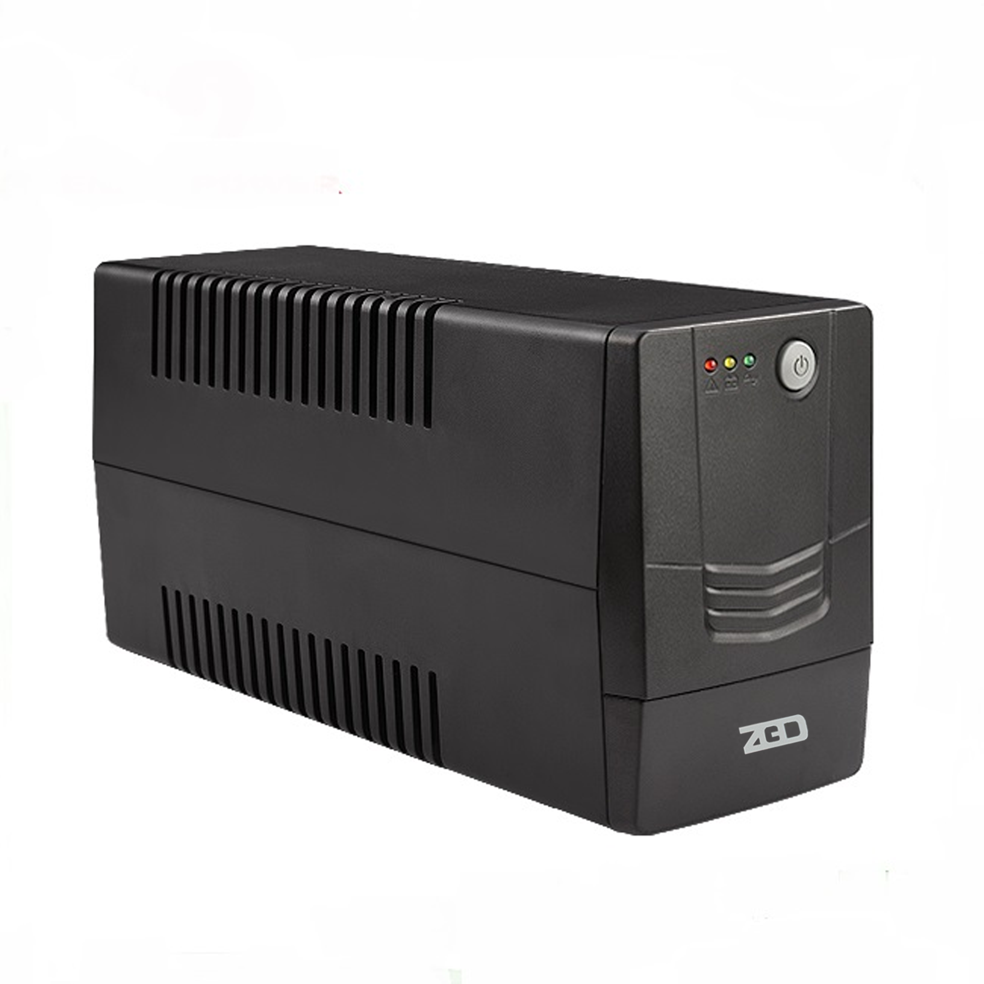 LCD Display Line Interactive Offline Built In Battery UPS 1000VA 1200VA 1500VA 2000VA