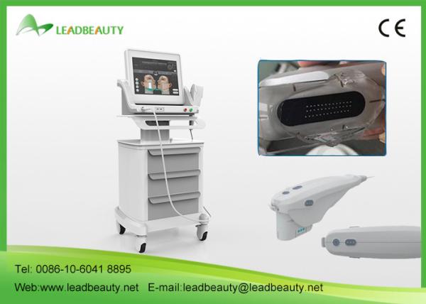 Quality Portable HIFU machine / Face lifting HIFU / Korea tech real HIFU for sale