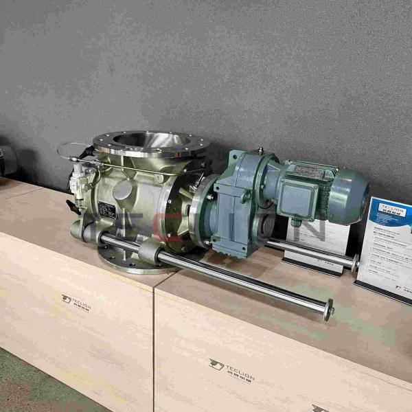 Quality Removable rotor, mirror polished rotary valve with inner cavity for sale