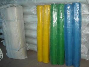 China Plastic mosquito window netting ,HDPE window screen on sale