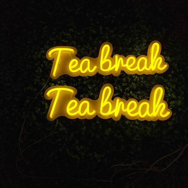 Quality 12V/14V Silicon LED Personalized Neon Bar Signs Mini Size UL ETL Certification for sale