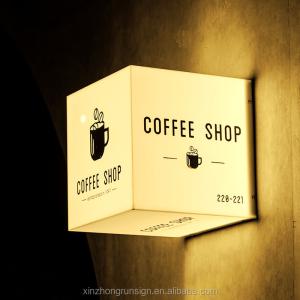 Buy cheap Wholesale Custom Snap Frame Led Backlit Light Box Signboard Wall Mounted Light Box product