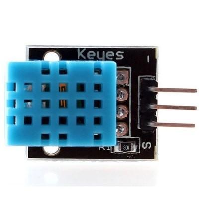 Digital DHT11 Arduino Temperature Sensor Sensitive 20% - 90% RH