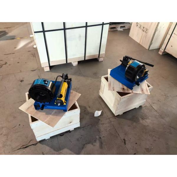 FY-25CSD Electric Hydraulic Crimping Tool For Manual Hose Crimping Machine From FanYing Finn Power Manual Hose Crimping Machine China
