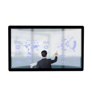 Buy cheap 21.5 Inch Industrial Touchscreen Computer IP65 Front Panel Waterproof product