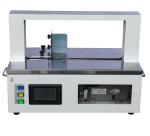 High Quality Fully Automatic Desktop Paper Tape Banding Strapping Machine