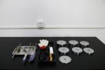 Melt Flow Indexer, Flow Rate Meter, MFI Testing Machine, Melt Flow Index Test