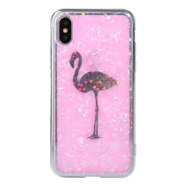 Iphone Xs Max fine PC+TPU laser case, Iphone Xs Max protective laser case, Iphone X accessories