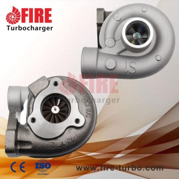 Quality 317206 04102711KZ Deutz S100 Turbocharger With BF3L / M1011F / BF3M1011 Engine for sale