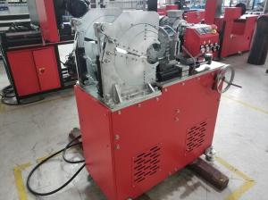 Buy cheap Full Automatic Saddle Fusion Machine , Plastic Pipe Fusion Machine With PLC product