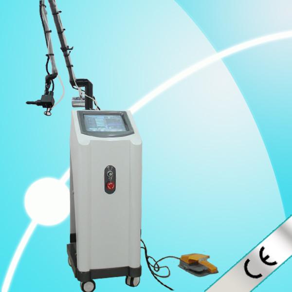 Quality rf excited co2 fractional laser for sale