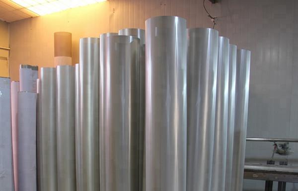 Quality Rotary Cylinder High Open Area Ni Screen Printing For Textile Machinery for sale
