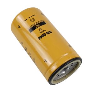 Buy cheap 319-0844 2654407 Caterpillar Oil Filter CAT Excavator Filter 156mm Height product