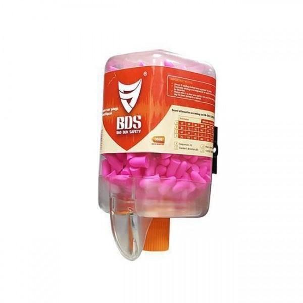 Quality Construction Site Safety Soft Ear Plugs Flexible Maximum Noise Reduction for sale