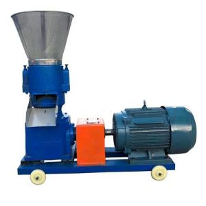 China Poultry Feed Pellet Machine 300-500kg/H Chicken Feed Pellet Making Machine on sale