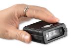 USB Card Code Reader Barcode Scanner Module Red LED 625nm Fixed Mount Hoursing