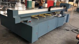 CE Passed Flatbed UV Prepress Printing Equipment With Great Working Performance