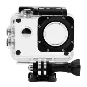 China Waterproof SJ4000 Case Underwater Housing Shell For SJCAM SJ4000 SJ 4000 and SJ4000 WIFI Plus Eken h9 SJCAM Accessories on sale