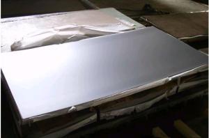 Construction Cold Rolled Steel Sheet , Galvanized Steel Plate 0.3 MM Thickness