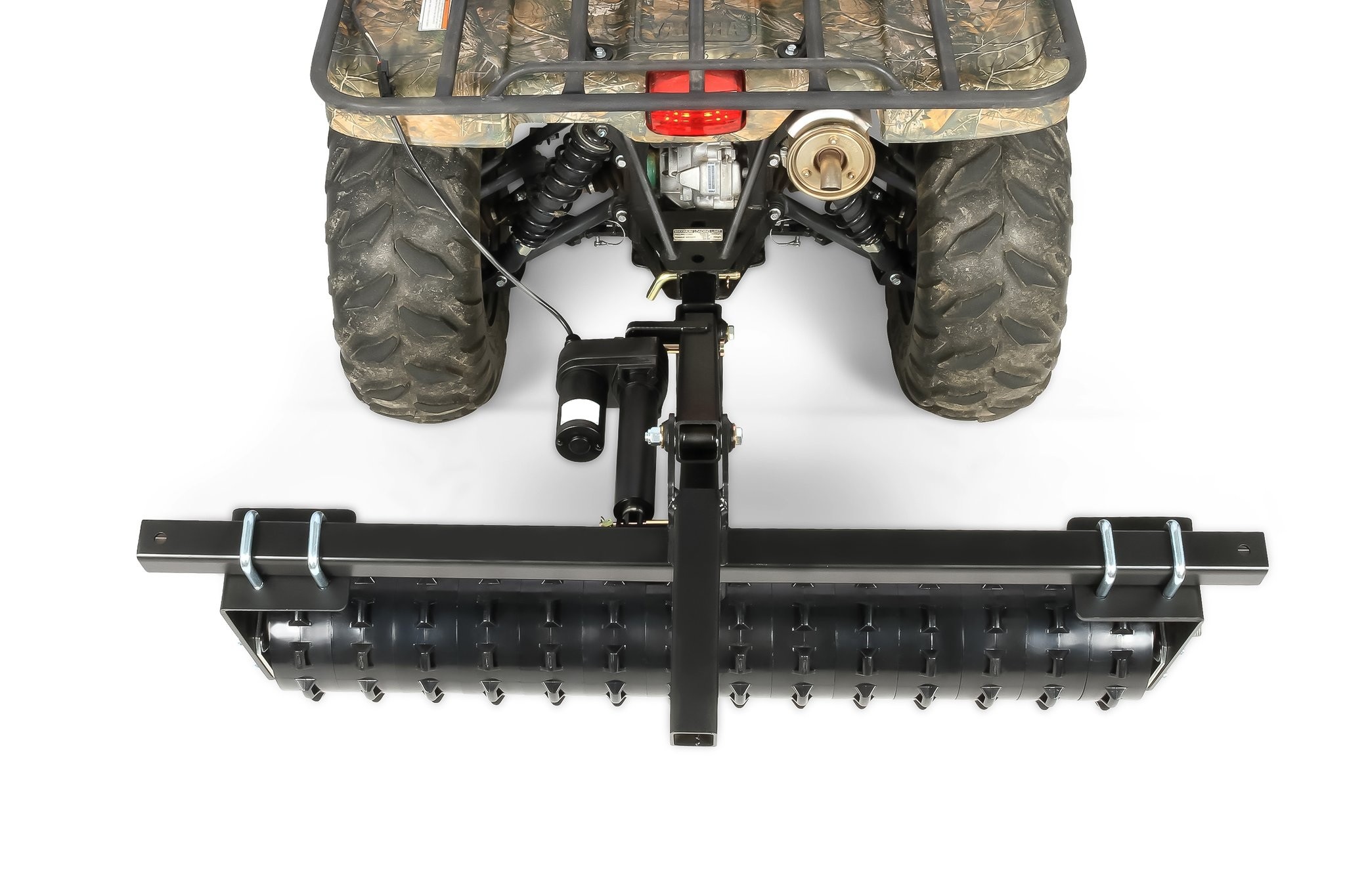 12volt /24volt heavy duty linear actuators 100mm travel, 700kg, IP65