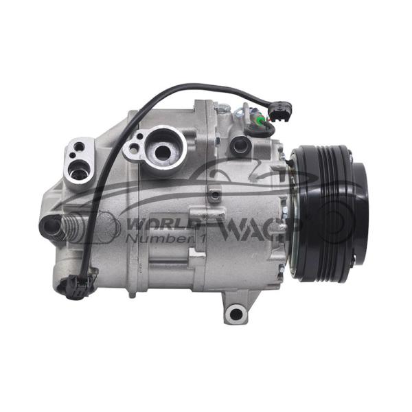64529185143 A41015A90054 Car Air Conditioner Compressor For BMW X5 E70 3.0T WXBM005