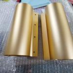 Customized Smooth Edge Copper CNC Machining For Automotive Applications