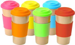 Fall Proof Toddler Tableware Sets Bright Color Multiple Compartments Portable