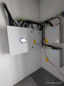 Buy cheap Instantaneous Stepless Reactive Power Compensation Static Var Generator product