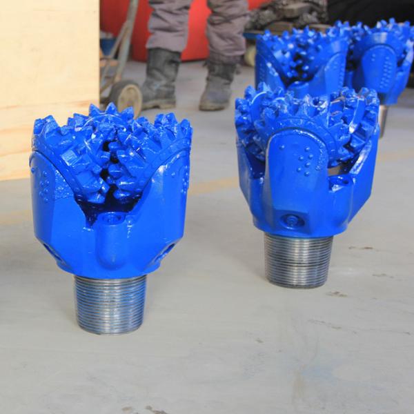 Tri-cone Bit 12-1/4 Inch Milled Tooth IADC 217 of API Drilling Tool