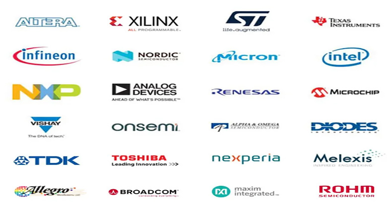 Onsemi Mmbt4401 Electronled Drive Ic Components Integrated Circuits Steering Microcontroller MMBT4401