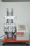 Flex Cracking Growing Tester, Vulcanized Rubber Leather Flexing Resistance