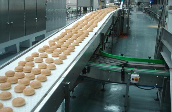 Quality stainless steel Large capacity ,cost -saving  Full automatic  Hamburger Bun /hotdog bread Production Line CE standards for sale