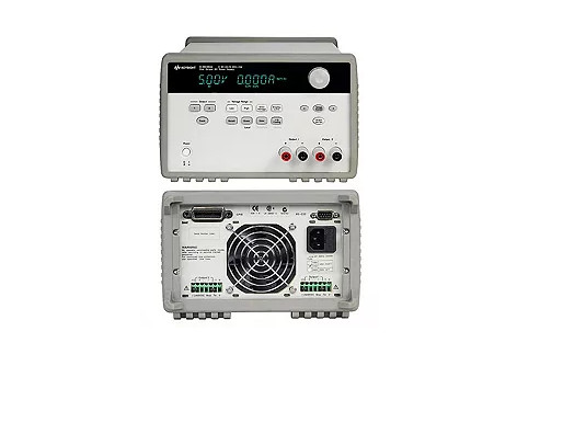 Durable Stable Agilent Power Supply Keysight E3646A With GPIB RS232