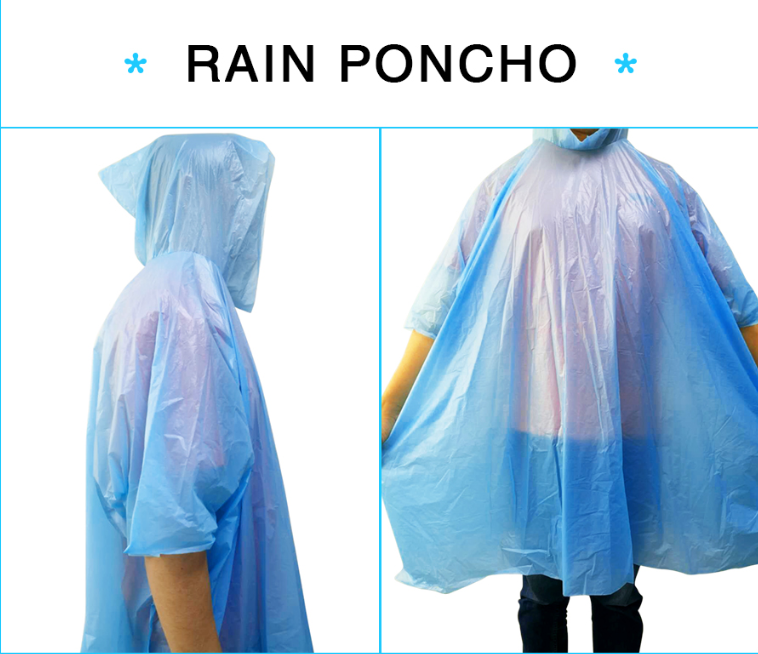 Anti Virus Protective Clothing Aprons , Disposable Plastic Aprons With Sleeves
