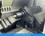 Horizontal CNC Turning Center HTC30Hm BMT45 12-station Power Turret Servo