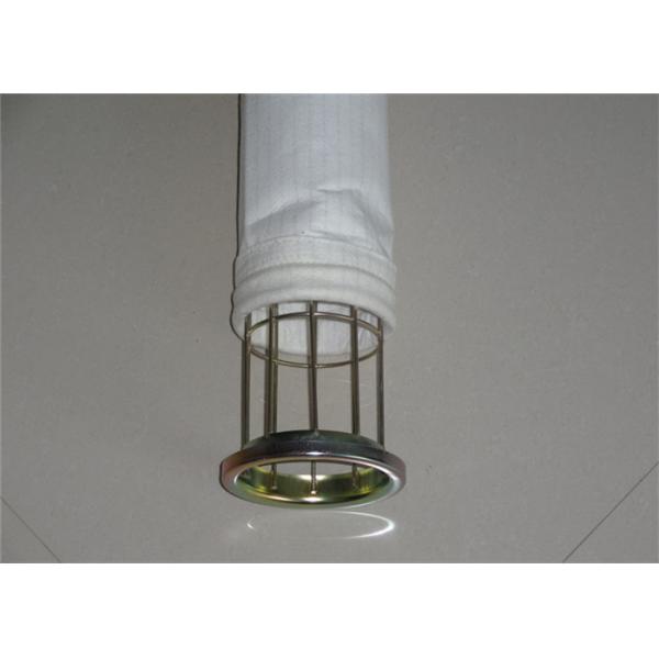 Industry 2mm Dust Collector Bags Non Woven PP PE P84 PPS PTFE NMO FMS