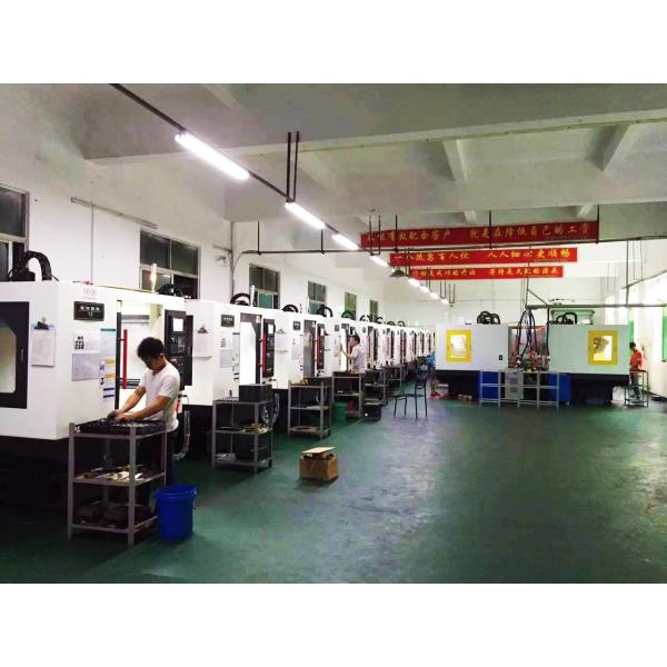 CNC Vertical Milling Machine