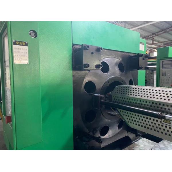 BS260-III Plastic Borche Injection Molding Machine Horizontal Style With Servo Motor